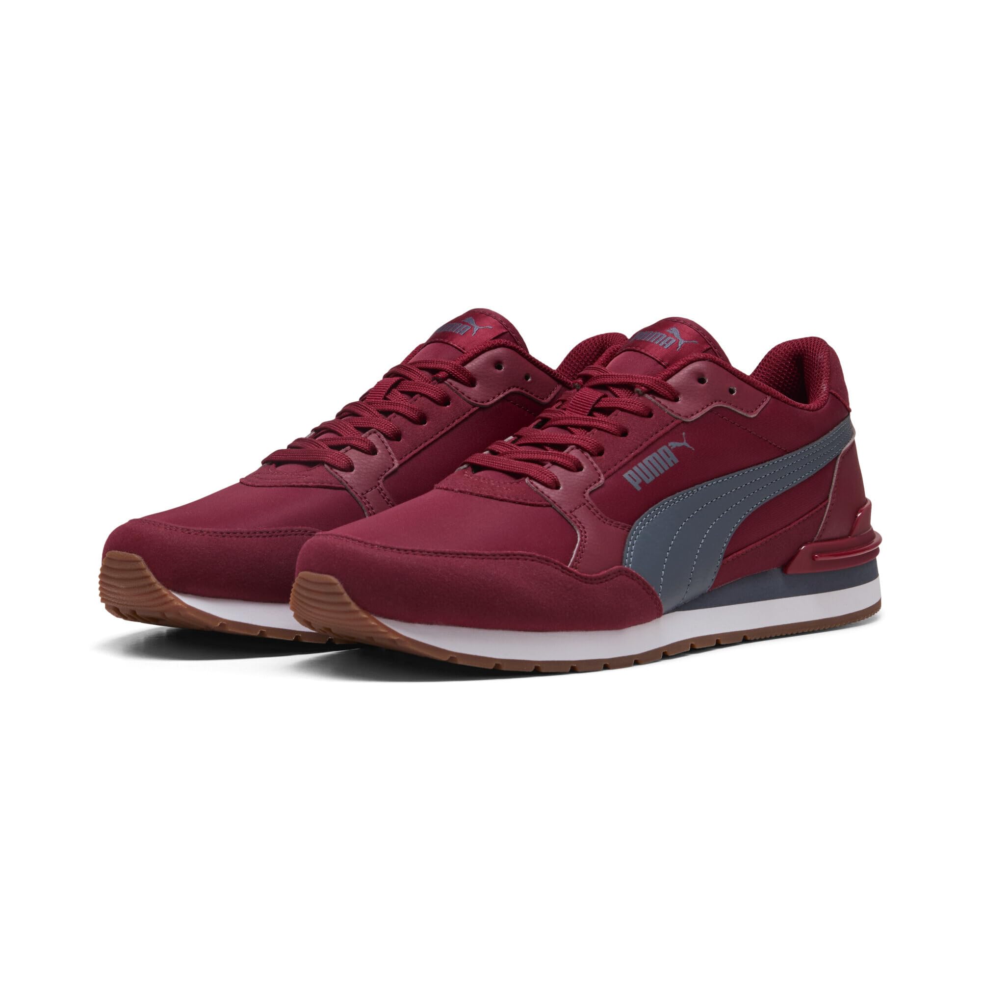 PUMA Sneakers ST Runner v4 Unisex Garnet Glow Evening Blue
