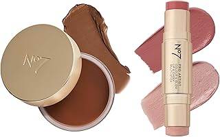No7 Pro Artist Bronze & Glow Duo – Bronceador...