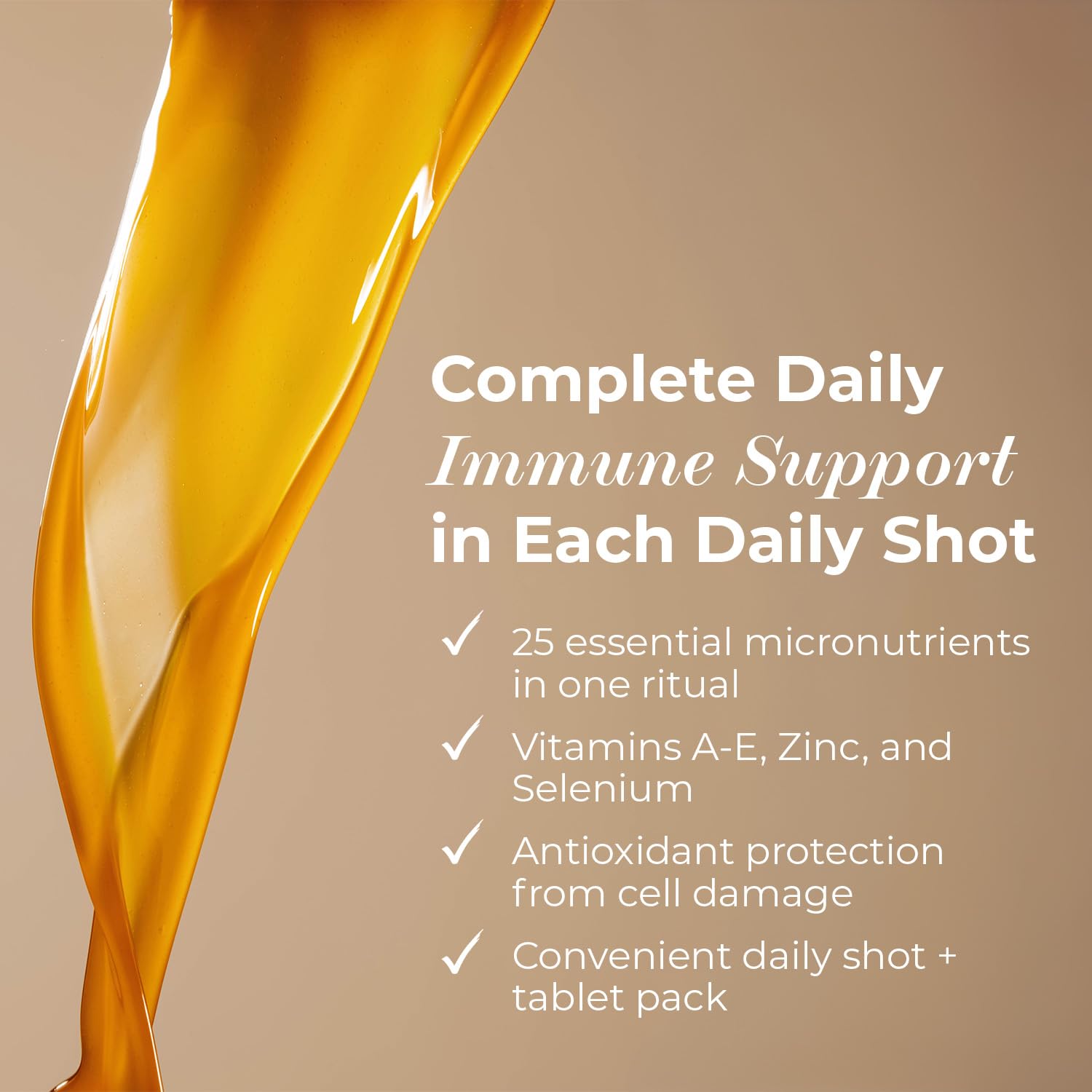 Orthomol Immun Immune Support Vials, 30-Day Supply — Amazon image 3