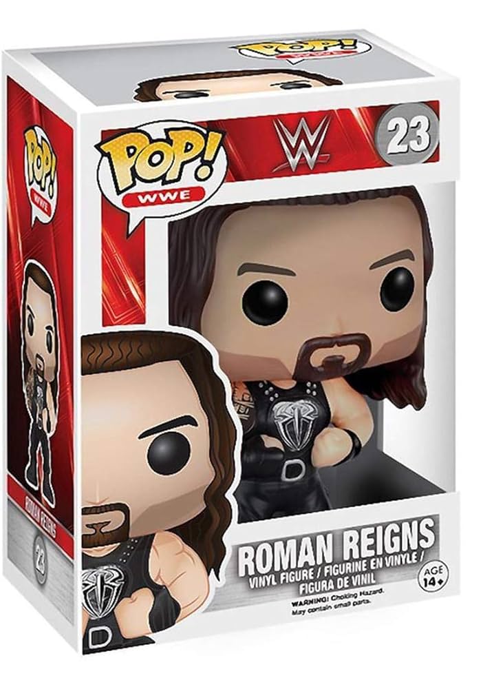 WWE POP funko『アンダーテイカー＆ローマン・レインズ』２体セット Funko The Undertaker & Brock Lesnar Two-Pack POP! Vinyl