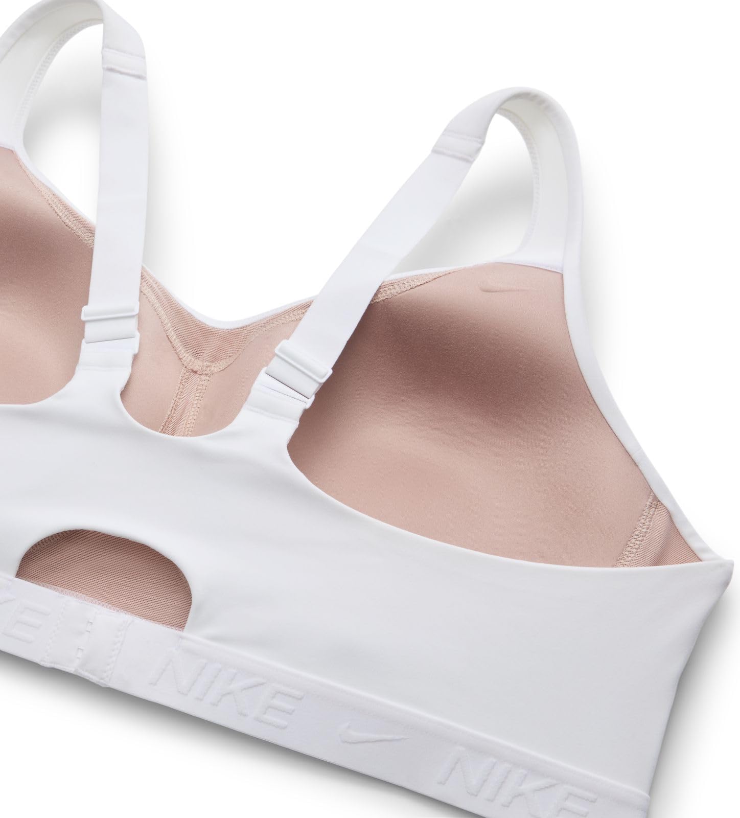 NIKE Biustonosz sportowy Kobiety Damen Dri-fit Indy High Support Bra