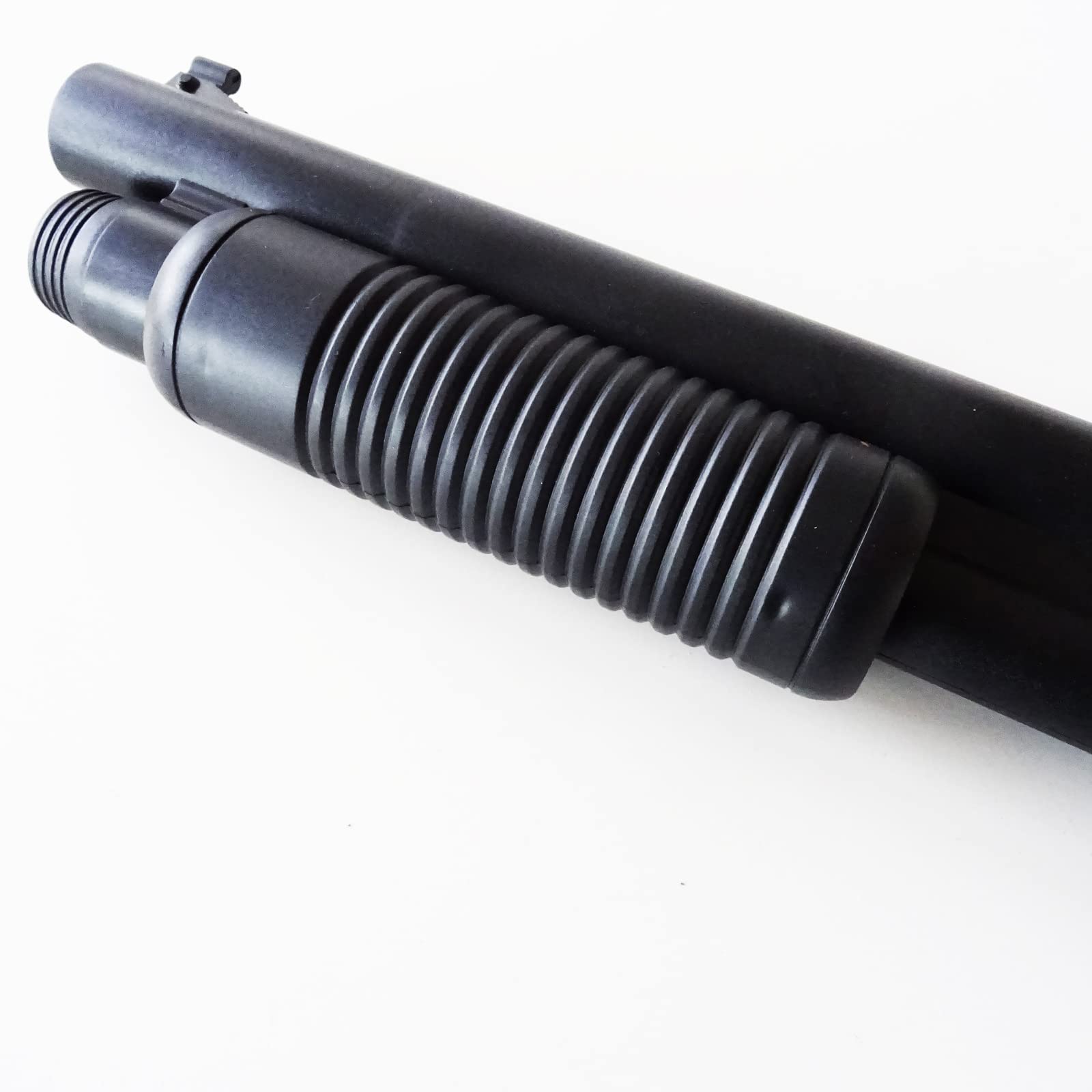 Rayline Softair Gewehr Shotgun 0581 ABS schwarz 6mm Länge 52cm Gewicht 425g Federdruck