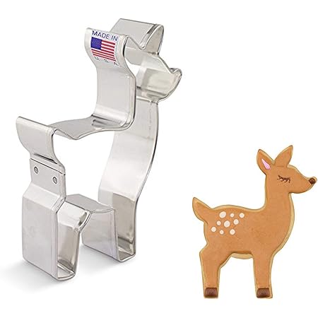 Koekjes Uitsteker Alpaca Lama | Koekjes Uitsteker voor Decoratie