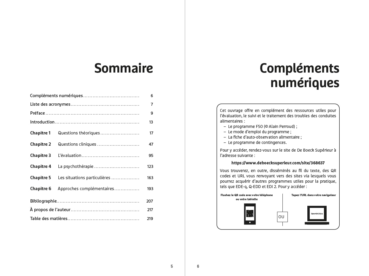 100 Questions/réponses sur les troubles alimentaires
