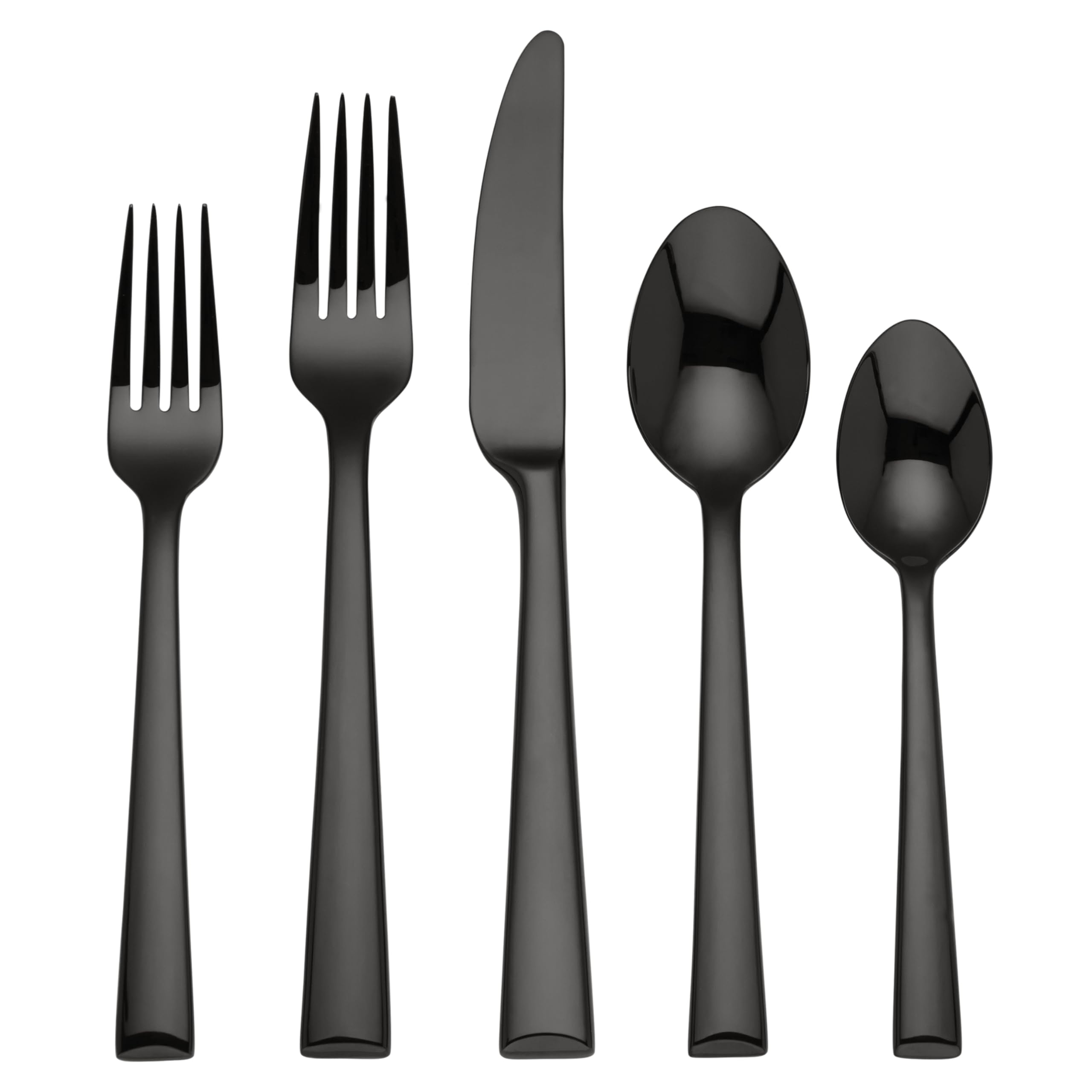 Amazon.com | Lenox Onyx 5-Piece Place Setting, 1.00 LB