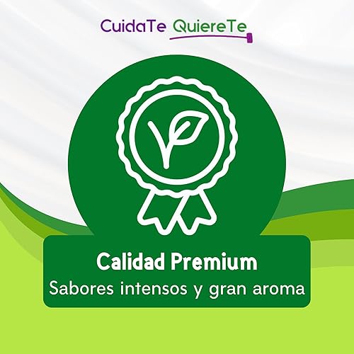 Miniatura 47 de Hojas de guayaba, Quiere Te, 5.3 oz (150 gramos), hasta 200 tazas, hojas enteras secas, guajava de Psidio, té de hojas sueltas de hierbas