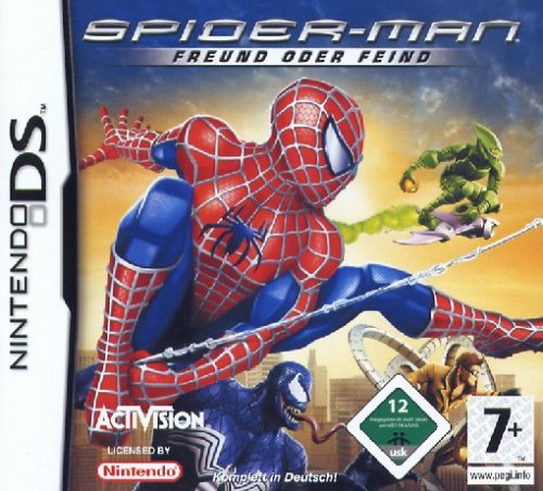 Spider-Man - Freund oder Feind - [DS]