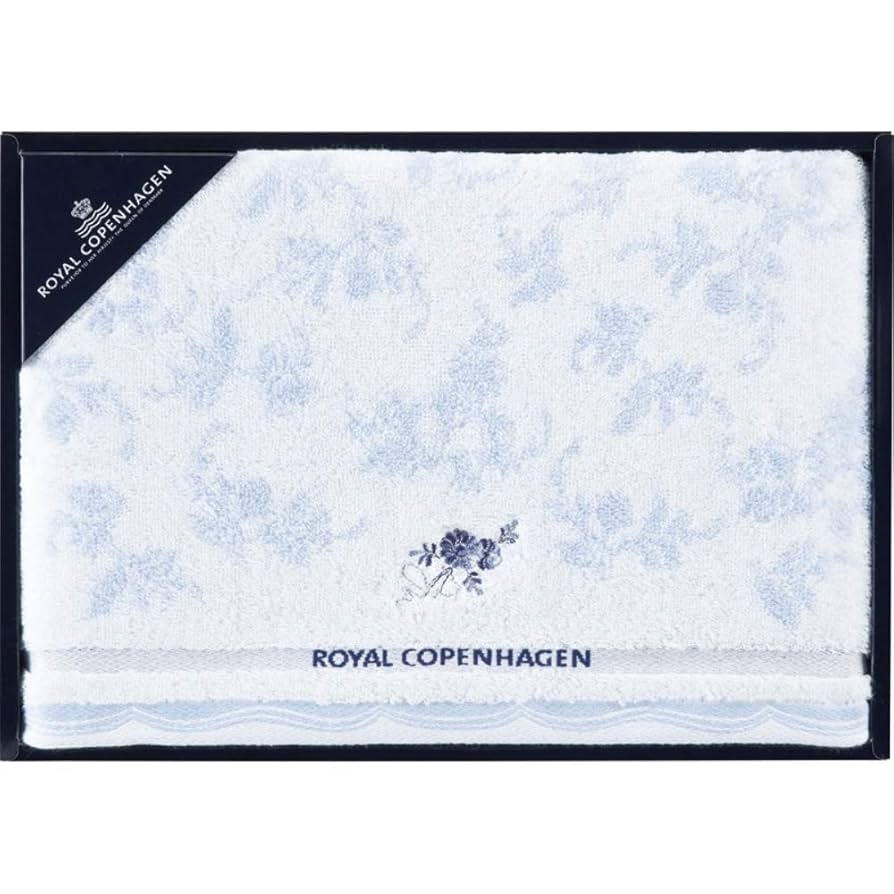 ぶ*☆様 今治タオル Dior ロイヤルコペンハーゲン他 ブランドタオルギフト1 Amazon｜小原 タオルギフトセット - 60×120cm ロイヤル