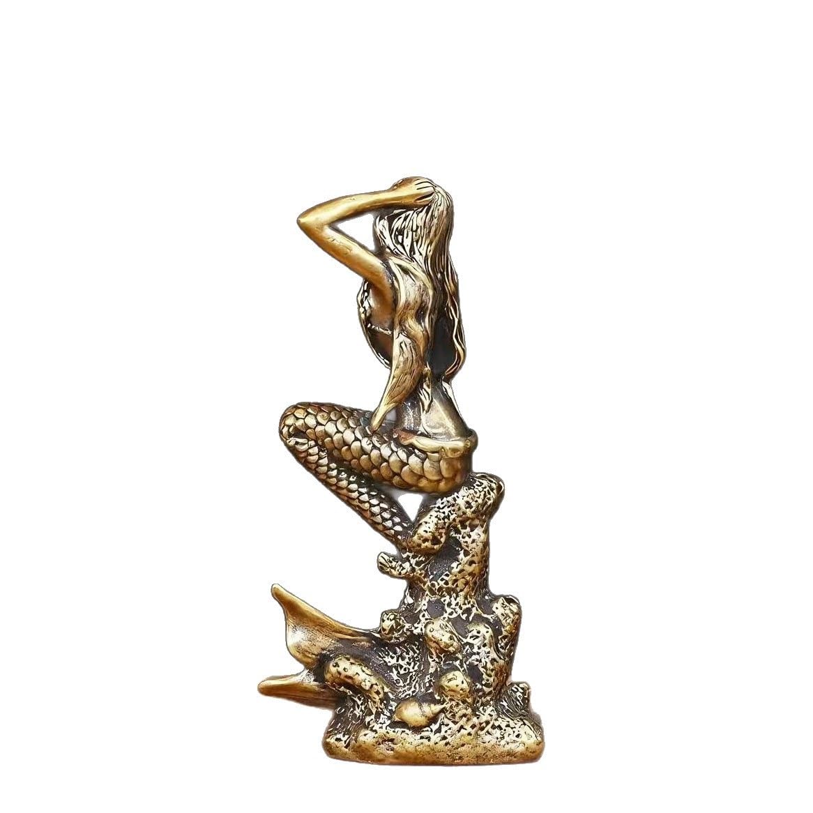 YUZDNM Statue Sculpture - Decoration Art Statue Sculpture, Sculpture Collectible, Home Decoration Gifts