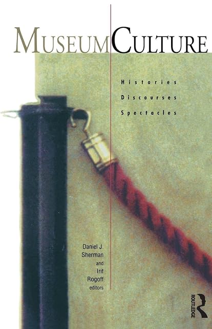 Portada de Museum Culture