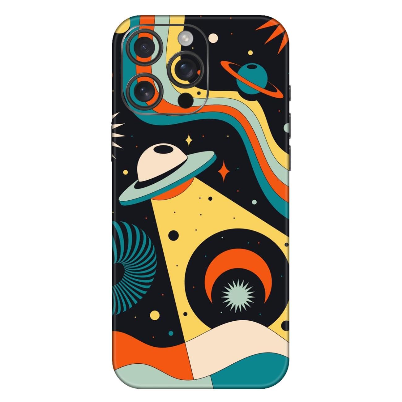Amazon.in Buy AMTHA AMTHA Mobile Skins Compatible with Apple 16 PRO