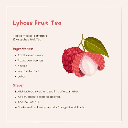 Vista 17 de Bossen Jarabe concentrado_5.5 lb (Guayaba Roja)