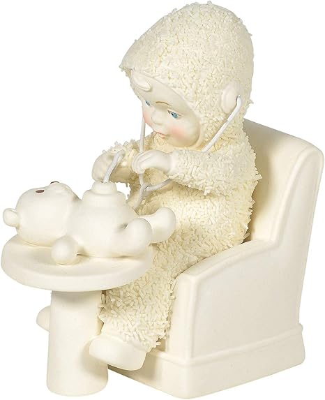 Department 56 Snowbabies Bisque Porcelain Figurine You Have A Good Heart,  3.5"" H, Multicolor : Amazon.ca: Home Department 56 Snowbabies Bisque Porcelain Figurine You Have A Good Heart,  3.5"" H, Multicolor : Amazon.ca: Home
