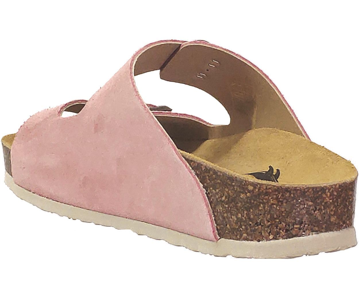 PLAKTON Beta MET Mules Femme