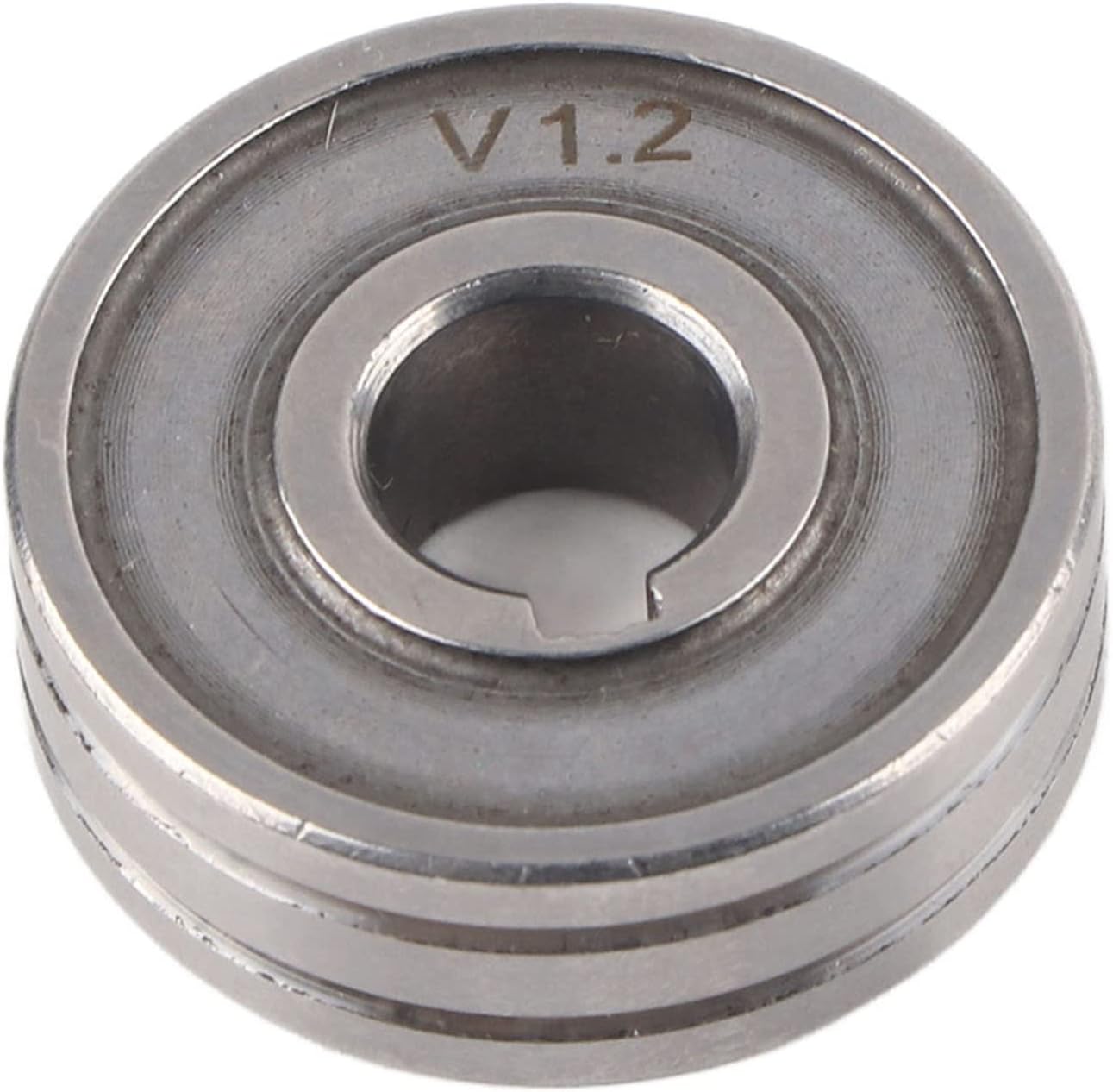 Soldering Wire, Wire Feeder Roll, Welding Wire Wheel,Wire Feeder Roller Welding Wire, Radial Ball Bearings, MIG Welding Equipment (1.2mm)