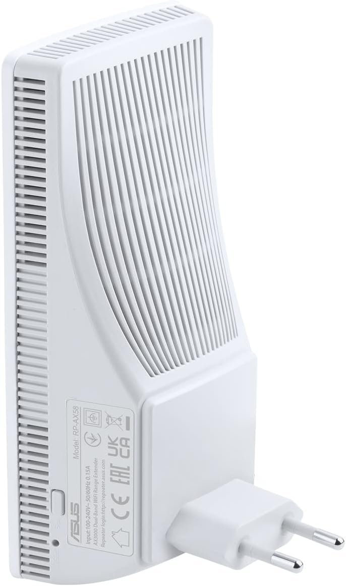 ASUS WLAN Repeater AX3000 RP-AX58