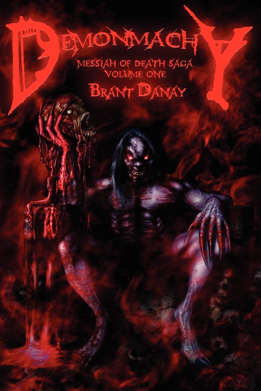 Buy Demonmachy — BookShops.in