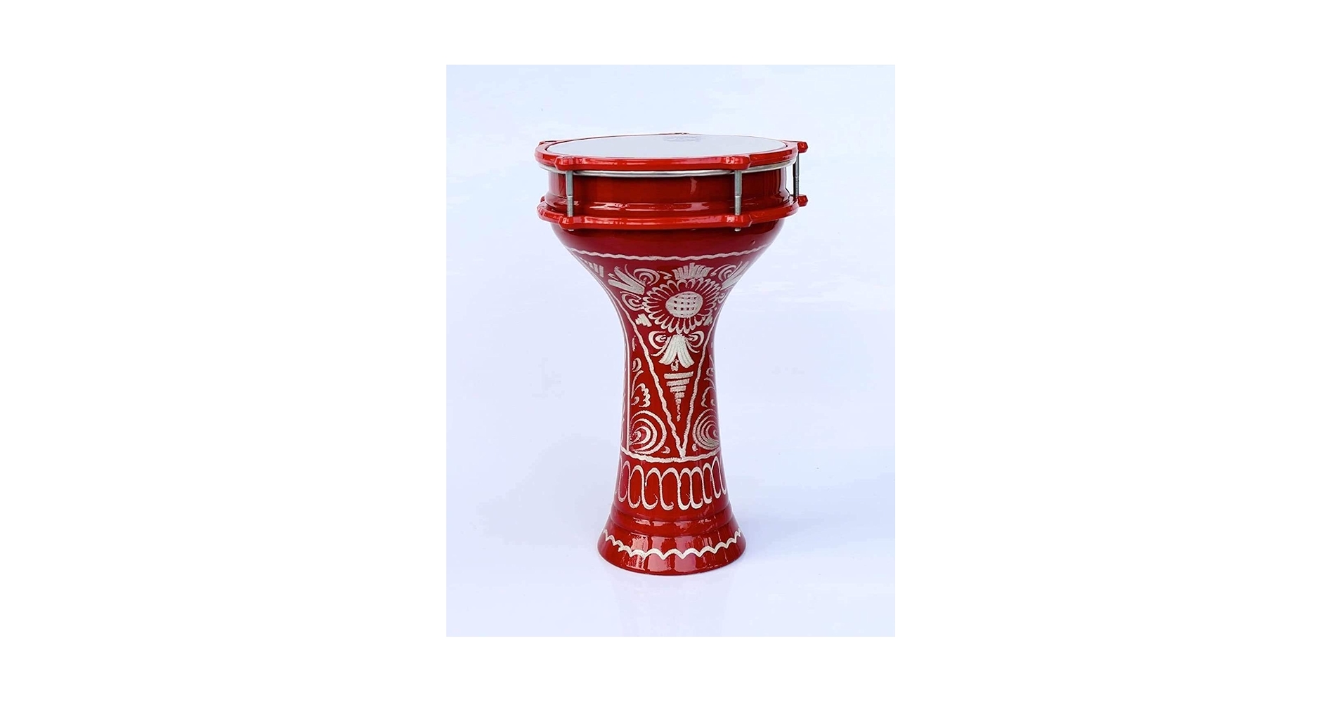 Amazon.com: Small Turkish Darbuka Drum Doumbek Tombak CTD