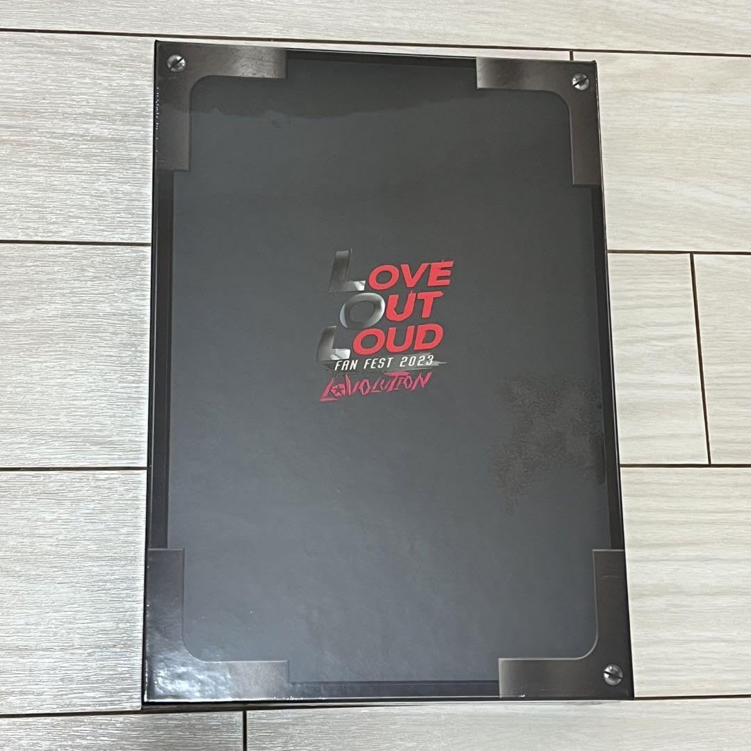 GMMTV LOL 2023 DVD