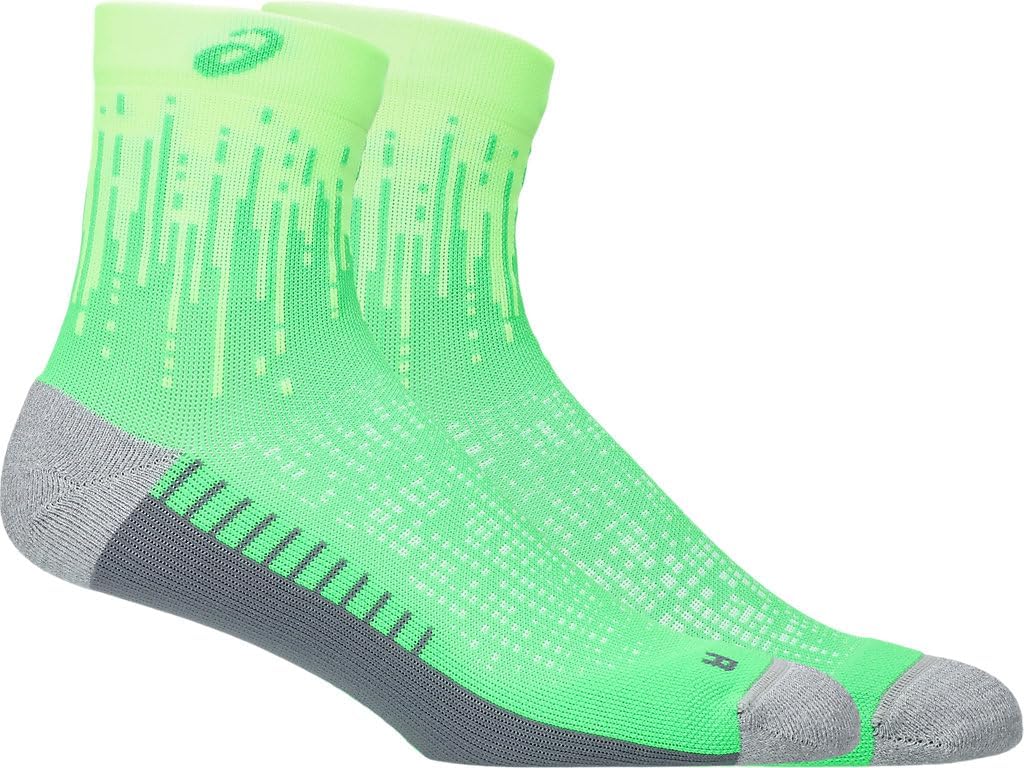ASICS Unisex PERFORMANCE RUN SOCK QUARTER Running Accessories
