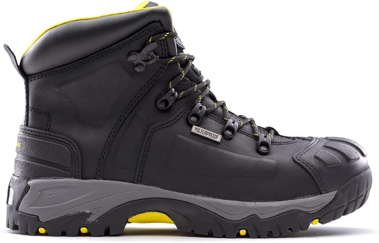 AS803 Broad S3 SRC Waterproof Wide Fit Safety Boots