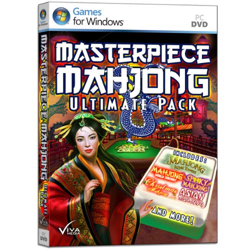 Masterpiece Mahjong Ultimate pack Masterpiece Mahjong Ultimate pack
