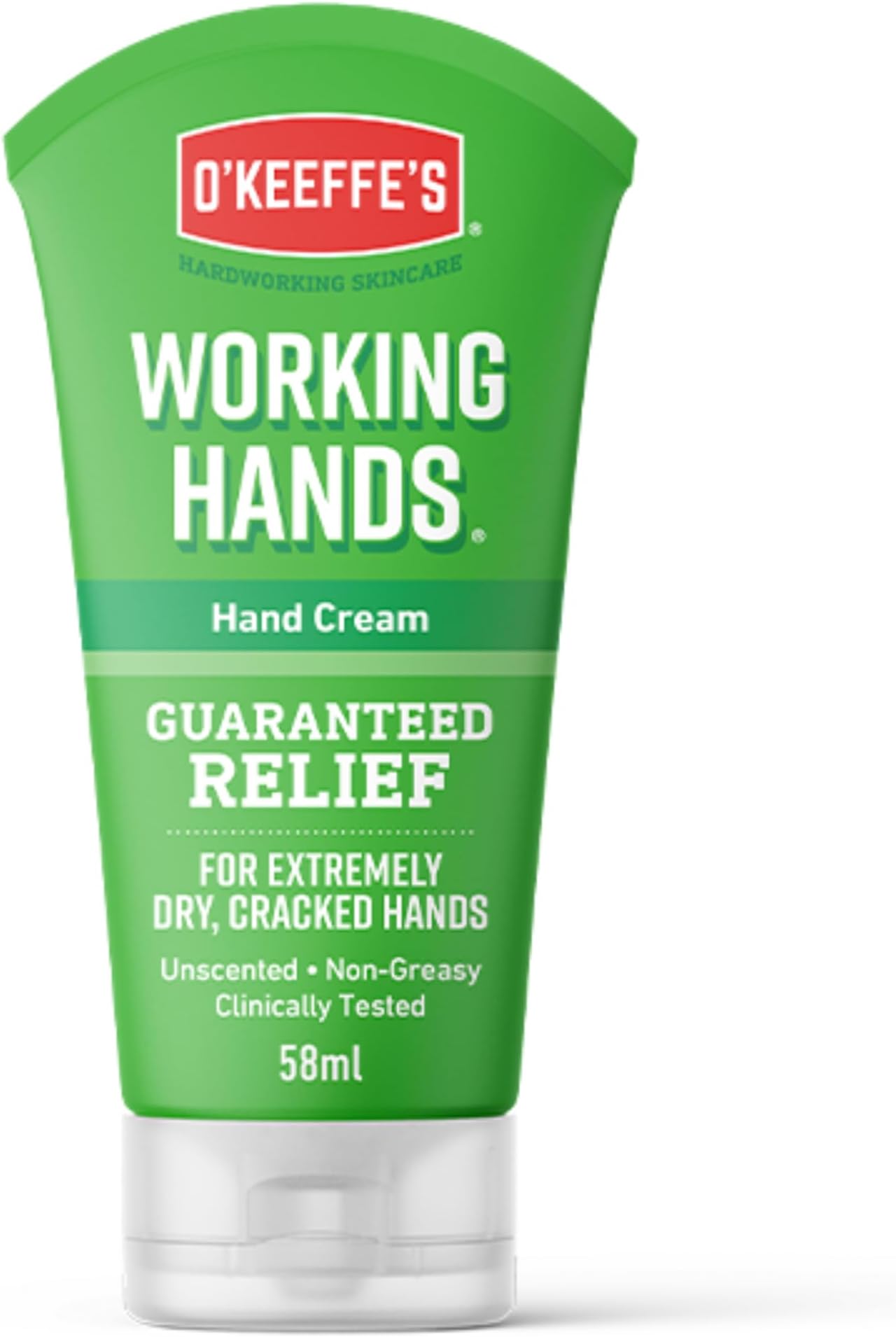Working Hands Hand Cream, 58ml, 60 g (Pack of 1)