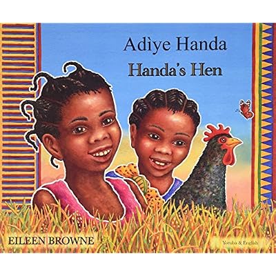 Handa's Hen in Yoruba and English