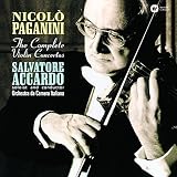 Paganini:Violin Concertos