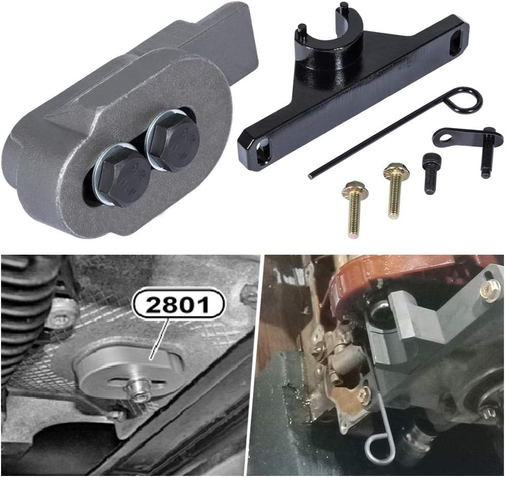 New 3 series x1 special tool Flywheel Holder For BMW N20/ N26 Car Wash