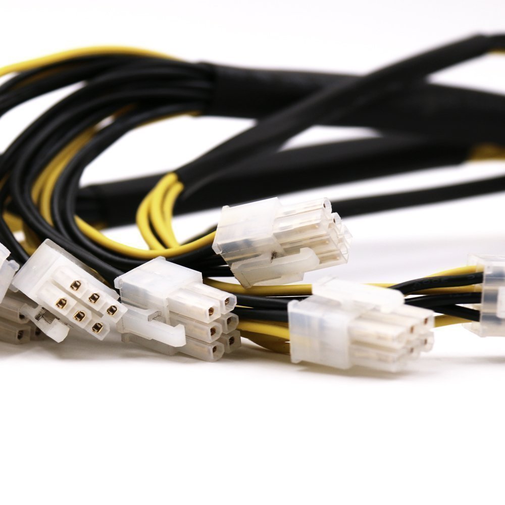 Bitmain Antminer Power Supply APW7 PSU 1800w 110v 220v Much Better Than