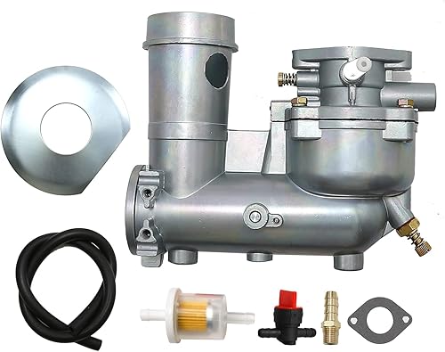 Miniatura 7 de laffoonparts 392587 - Repuesto de carburador para Brigs - Straton 391065 391074 391992 394745 252416 251412 252417 2431 170402 190432 222 0400