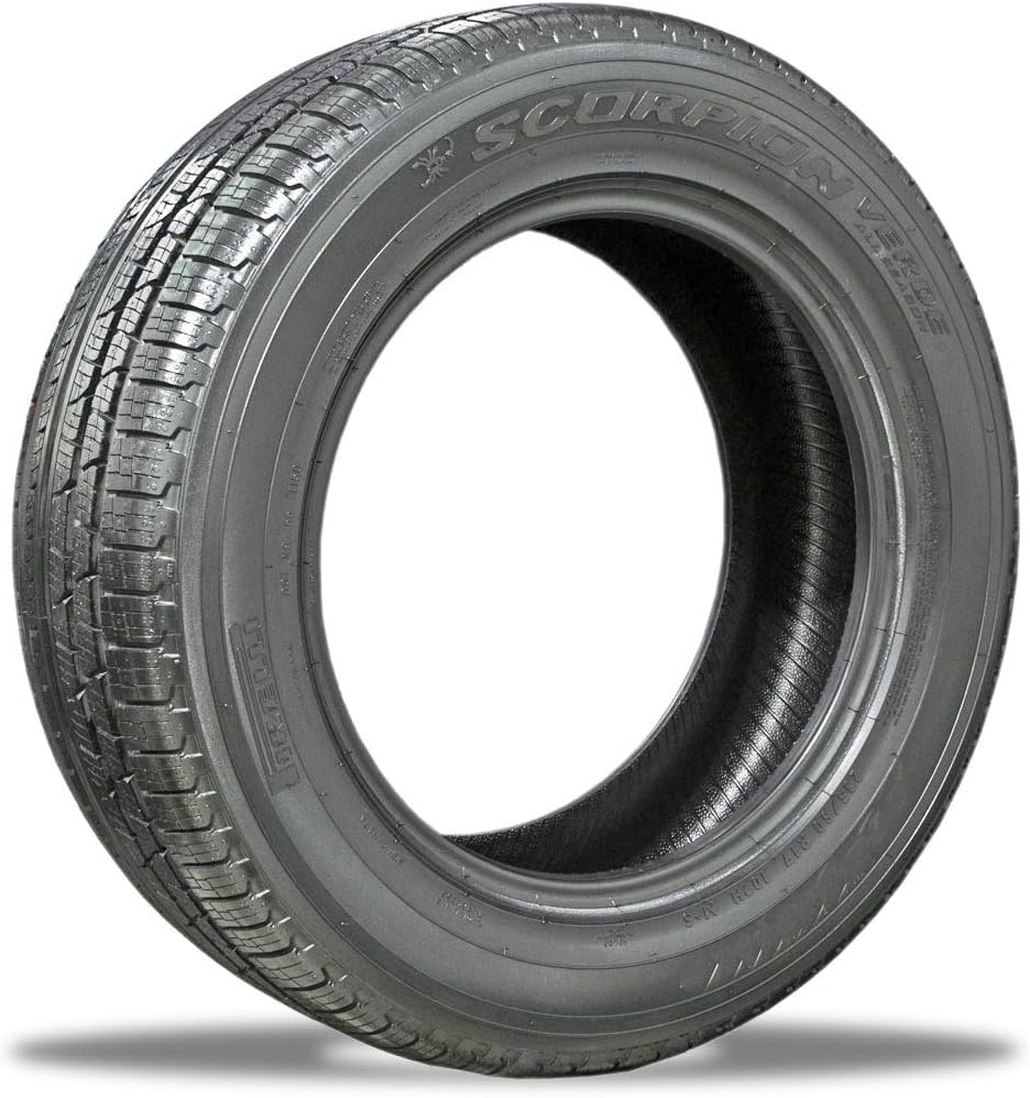 Pirelli Scorpion Verde 225/60R18 100H - Neumático Todo Terreno