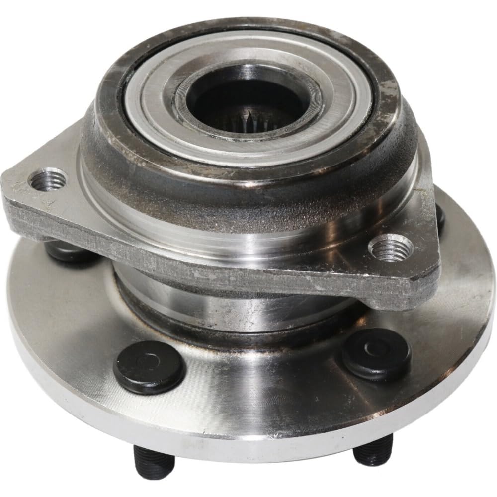 Amazon.com: ZJWSRSST 2pcs Wheel Hub Assembly Front Left Driver 