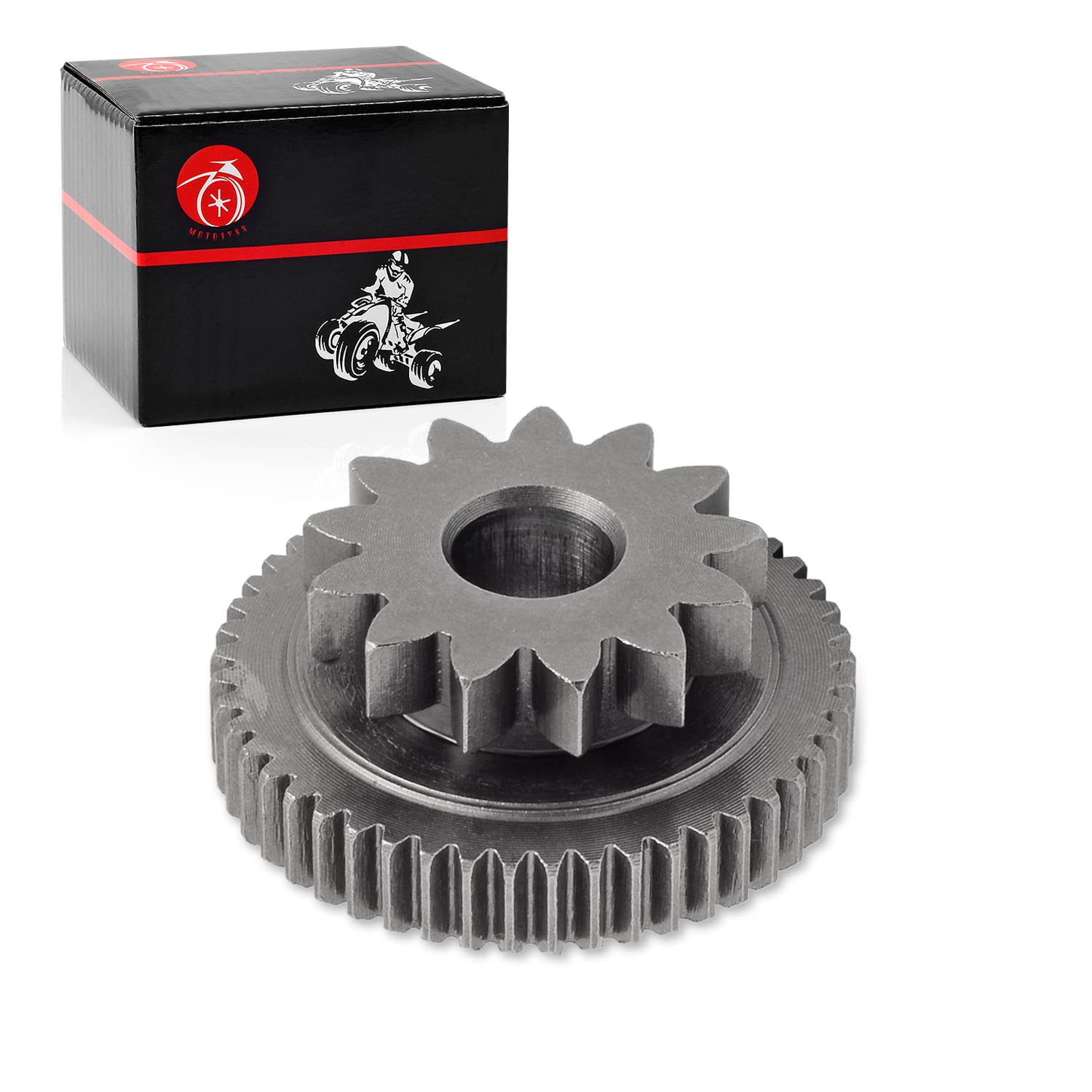 Amazon.com: 3402-984 13T/49T Starter IDLE Gear Compatible