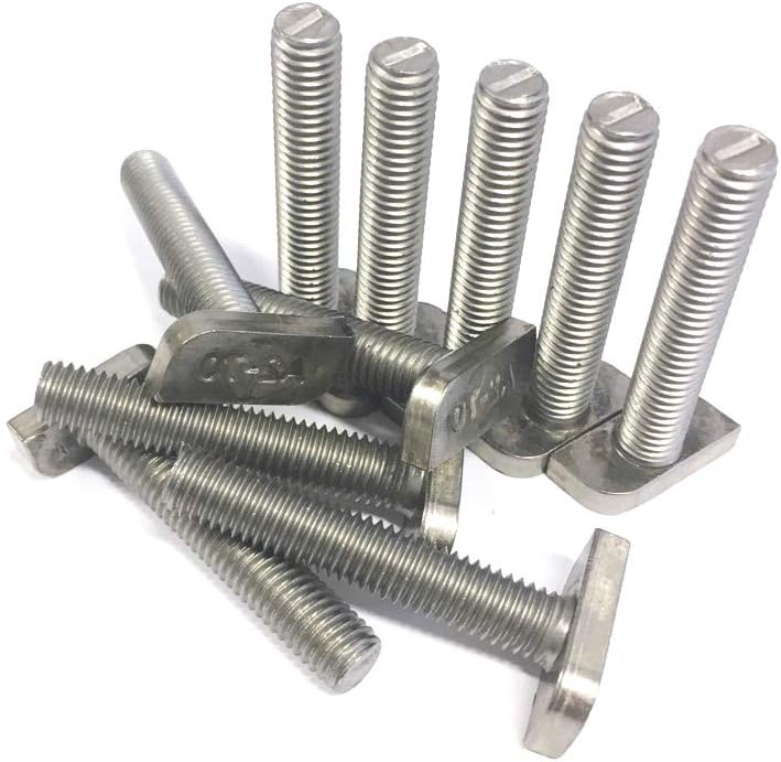 10 Viti Testa Cilindrica M8x40 In Acciaio Inox A2-70 - DIN912 - Foto 12