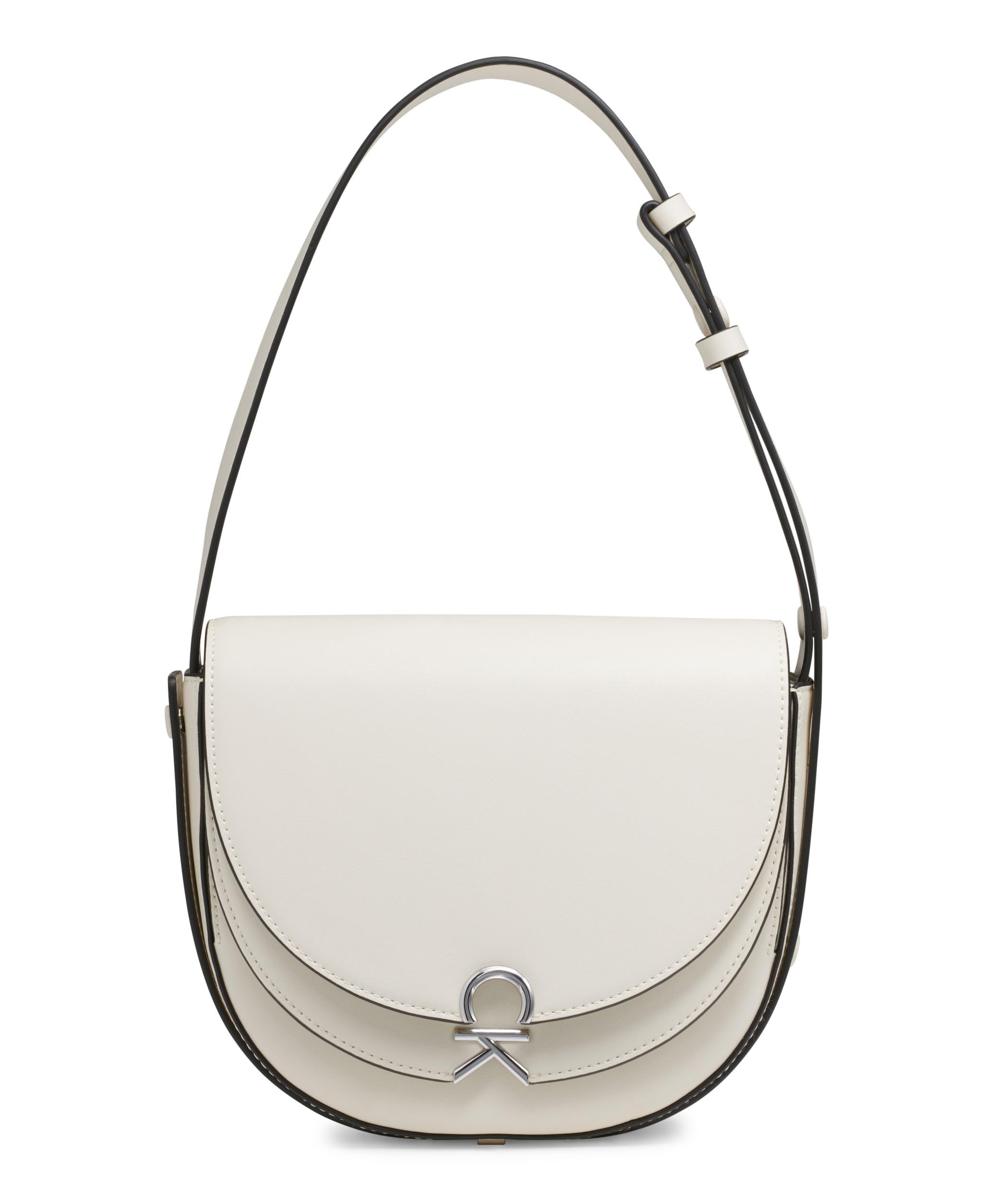 Calvin Klein Crisell Organizational Saddle Crossbody Crisell Organizational - Sillín cruzado Mujer