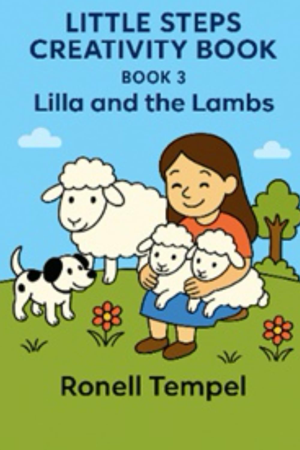 Lilla and the Lambs