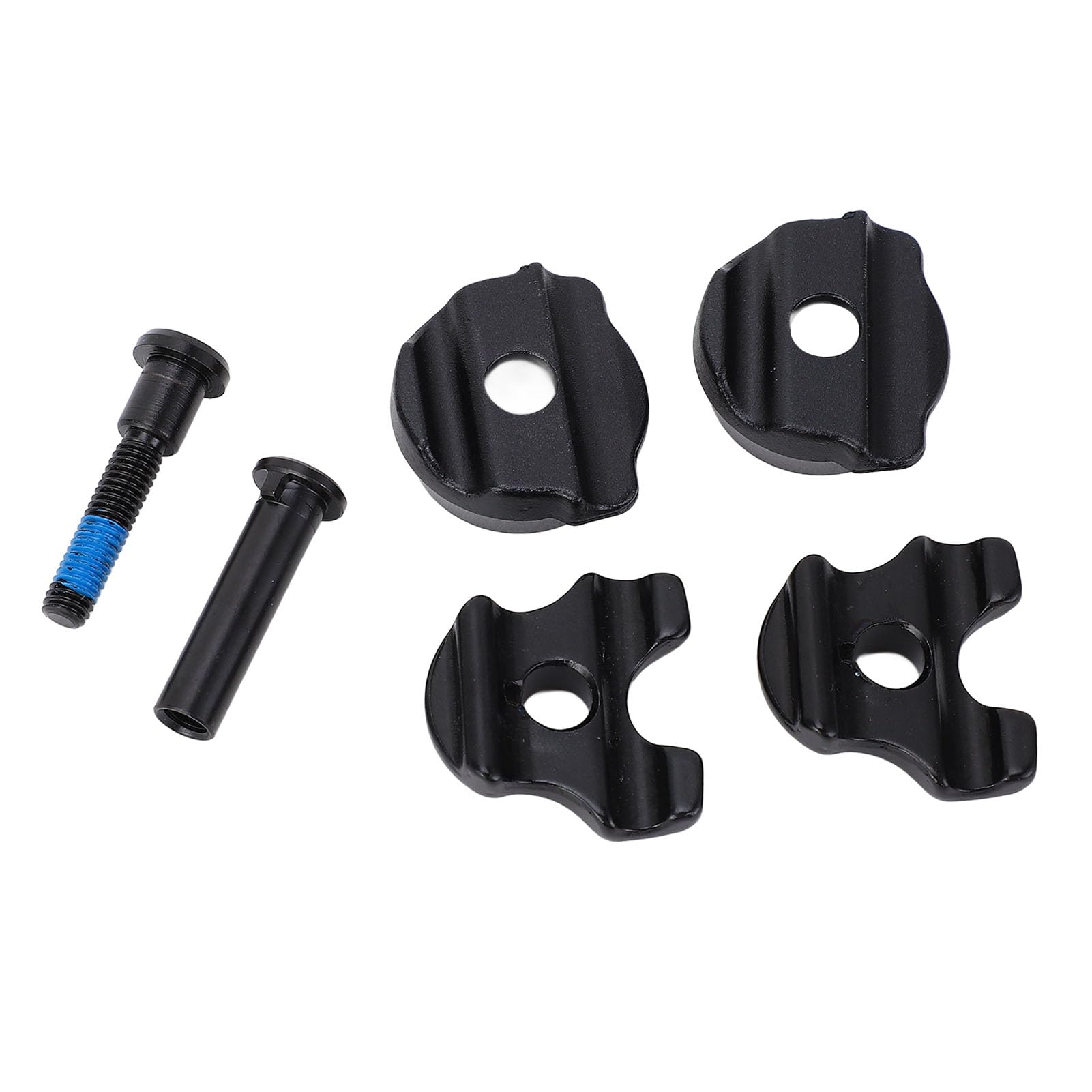 Morsetto per Reggisella per Bicicletta Morsetto per Tubo Sella per Bici in Acciaio Inossidabile 7 X 7 Mm per Binari della Sella in Acciaio Al Carbonio