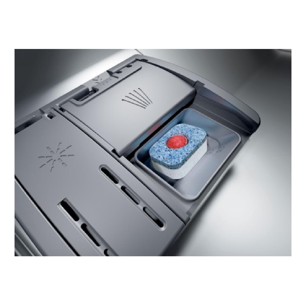 Lavastoviglie Bosch SERIE 4 SMS4EMC06E Black