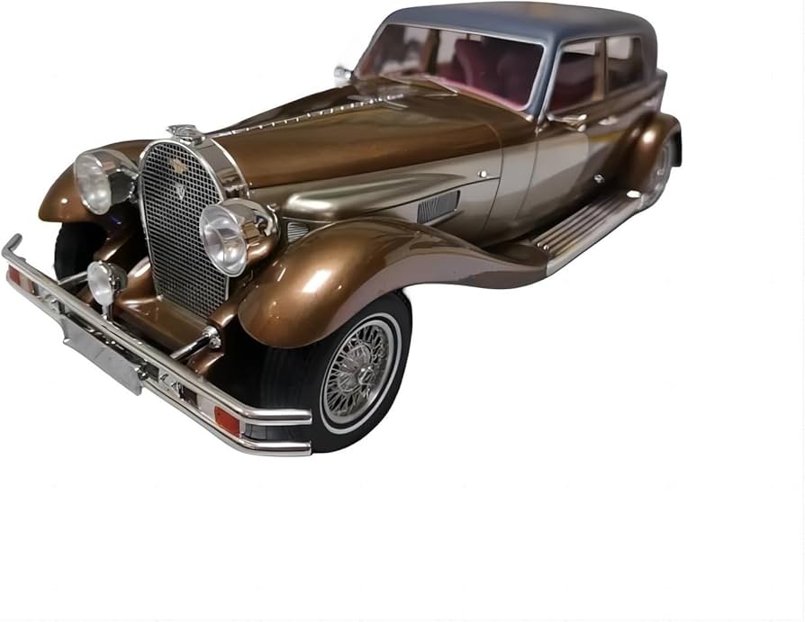 Amazon | ミニカー 1:18 パンサーデビル LHD 1974 樹脂静的車モデル