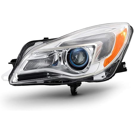 Buick Regal Sportback 2018 Replacement Right Passenger Side - Foto 5