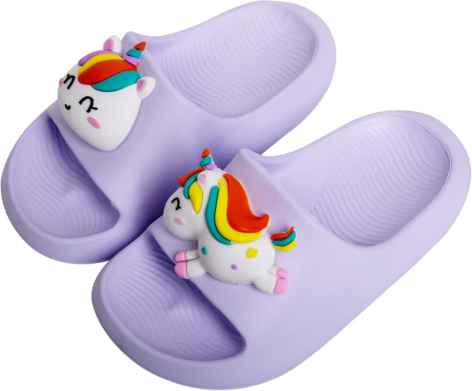 Toddler Slippers - Quick Dry Non-Slip Comfort