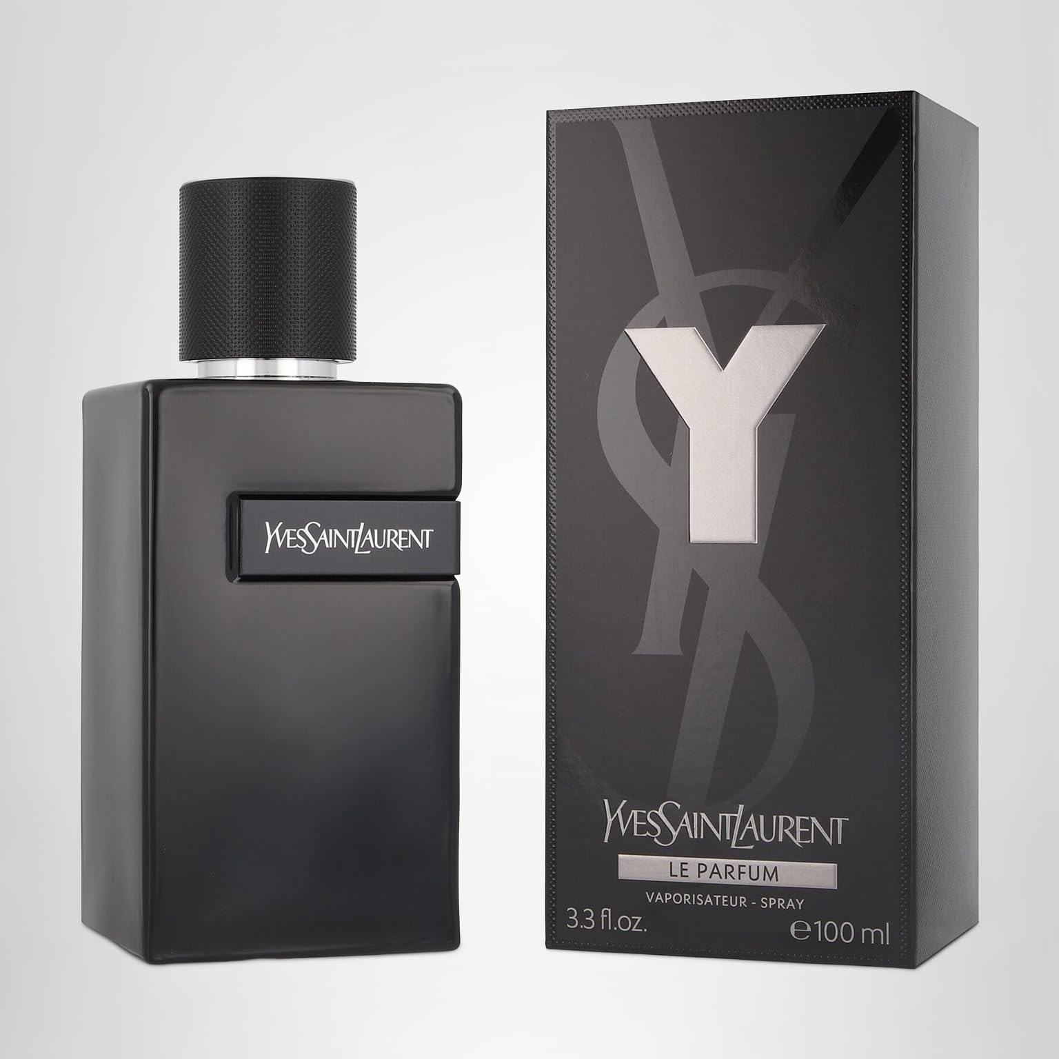 Amazon.com : Yves Saint Laurent Y Le Parfum Men EDP Spray, 3.4