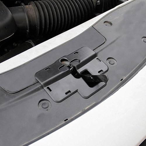 Miniatura 3 de crosselec Cubierta de protección de huecos a prueba de polvo para Dodge Charger 2015-2022 Accesorios