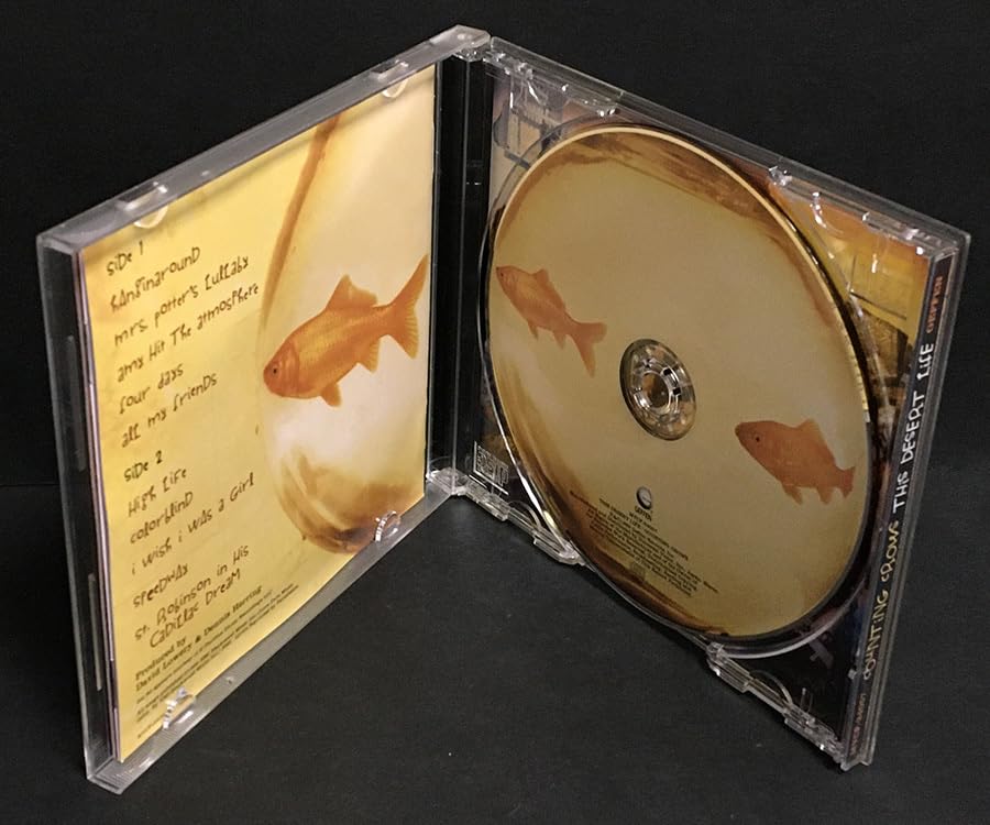 カウンティング・クロウズ/ディス・デザート・ライフ Amazon.co.jp: CD［カウンティング・クロウズ Counting Crows