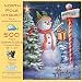 North Pole or Bust 500 pc Jigsaw Puzzle
