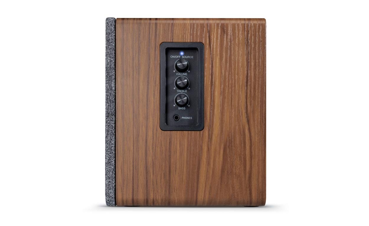 Wavemaster Base Active 2.0 Système d'enceintes avec Bluetooth