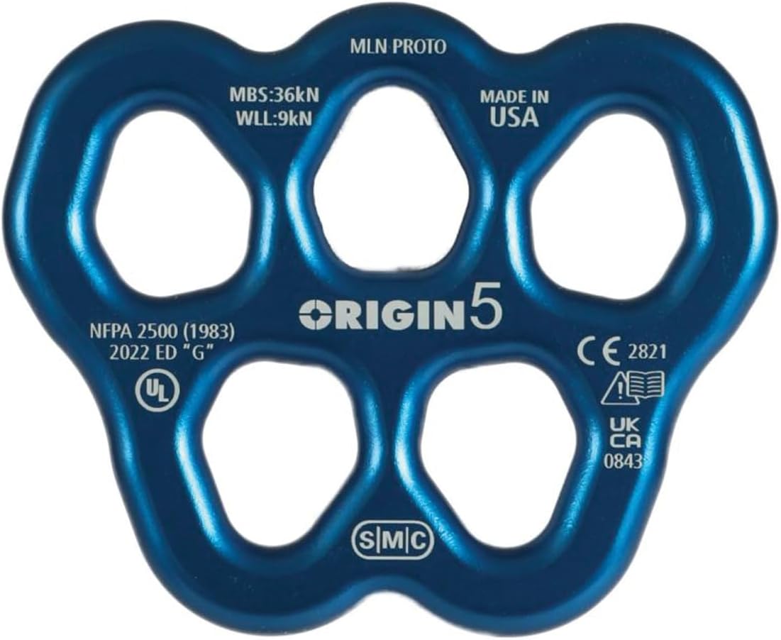 SMC Origin 5 Rigging Plate