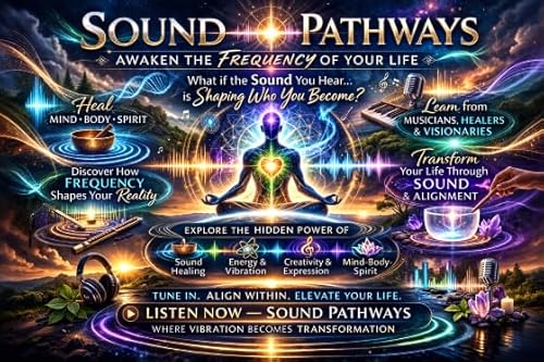 Sound Pathways, March 18, 2026
